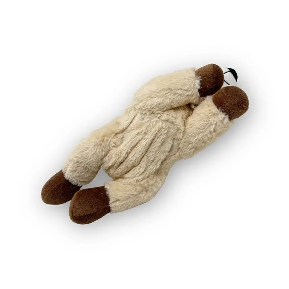 Holiday Lane Animated Plush Reindeer Antlers Head Tail Sings Jingle Bell Rock